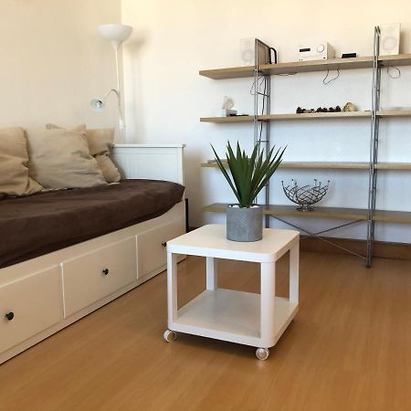 Appartement Lumineux, Avec Balcon, A 200M De La Plage Hendaye Dış mekan fotoğraf