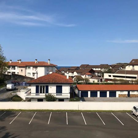 Appartement Lumineux, Avec Balcon, A 200M De La Plage Hendaye Dış mekan fotoğraf