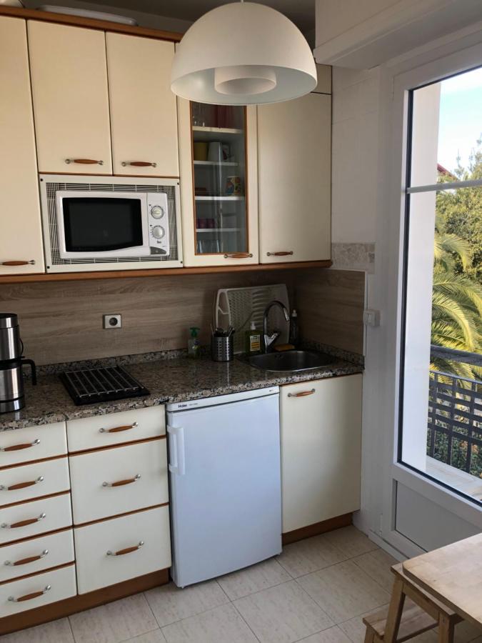 Appartement Lumineux, Avec Balcon, A 200M De La Plage Hendaye Dış mekan fotoğraf