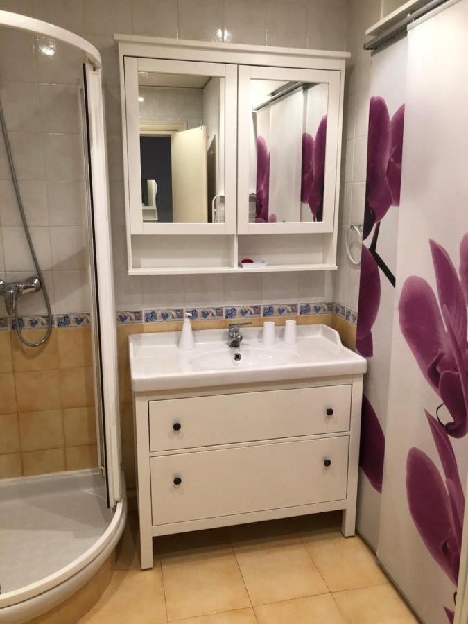 Appartement Lumineux, Avec Balcon, A 200M De La Plage Hendaye Dış mekan fotoğraf