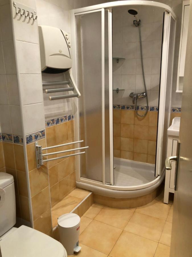 Appartement Lumineux, Avec Balcon, A 200M De La Plage Hendaye Dış mekan fotoğraf