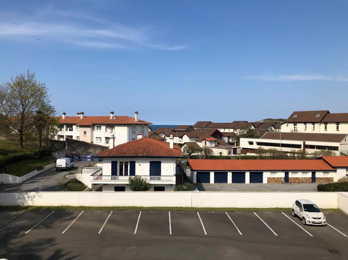 Appartement Lumineux, Avec Balcon, A 200M De La Plage Hendaye Dış mekan fotoğraf